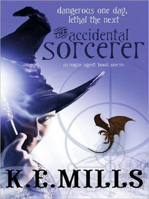 cover image of The Accidental Sorcerer